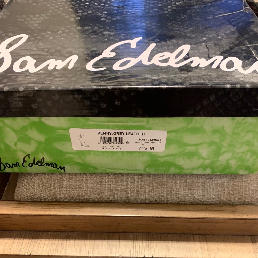 Sam Edelman Knee Boots